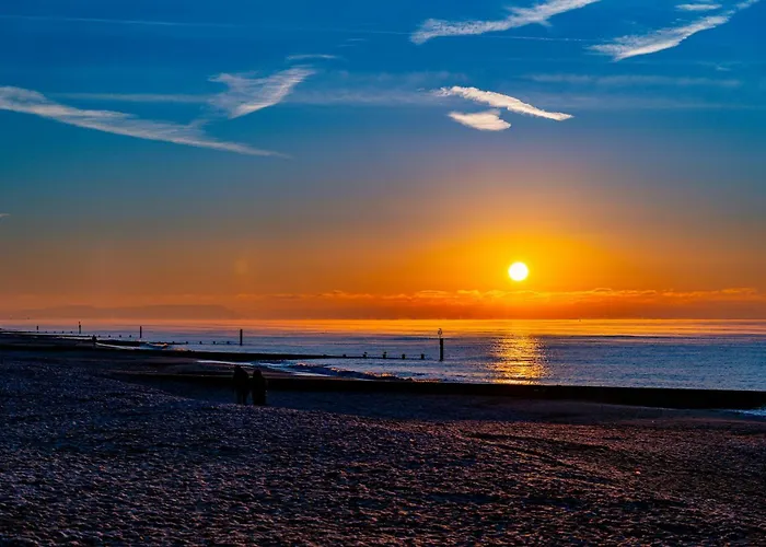 Beach Walk Southbourne Sobo Beach Sleeps 4