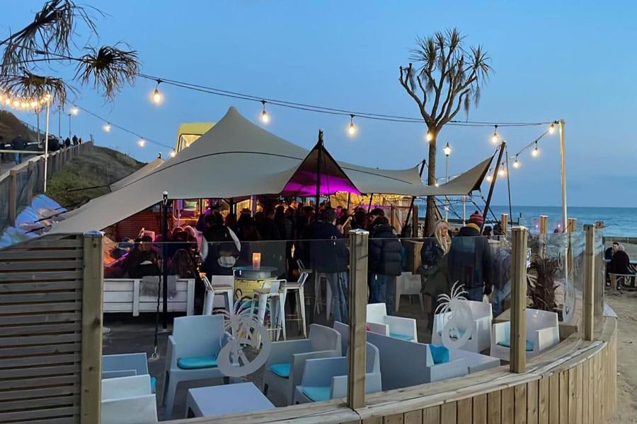 Appartamento Walk Southbourne Sobo Sleeps 4 Bournemouth
