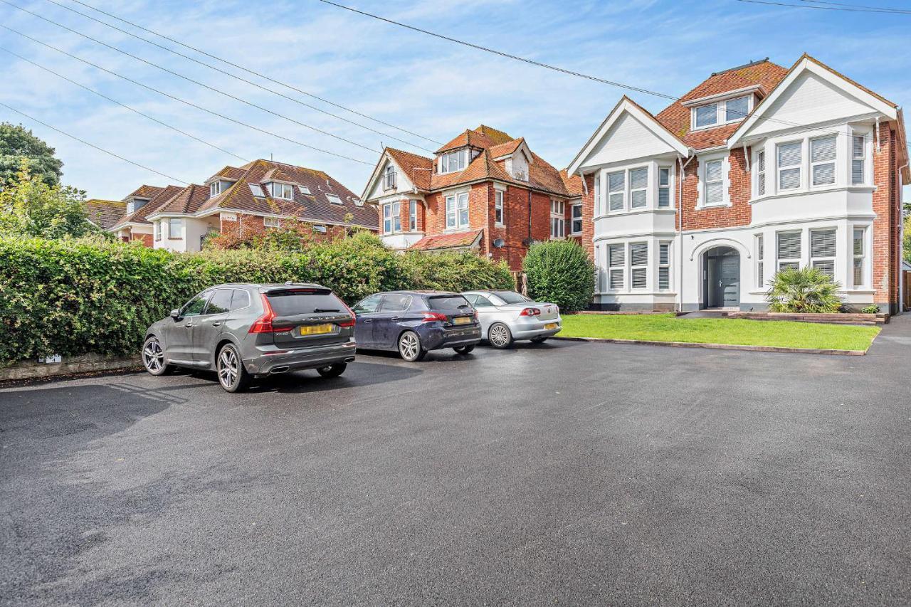 Walk Southbourne Sobo Sleeps 4 Apartamento *