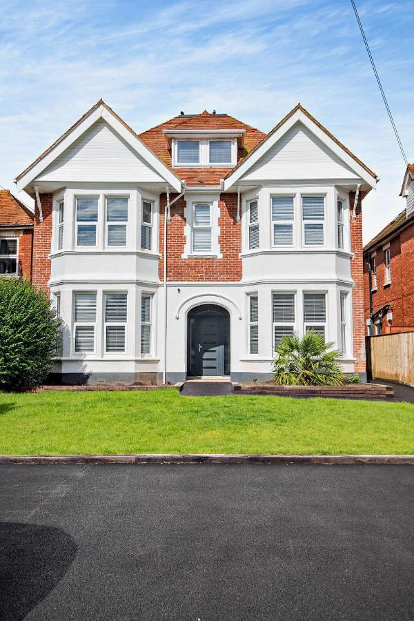 Walk Southbourne Sobo Sleeps 4 Apartamento Bournemouth