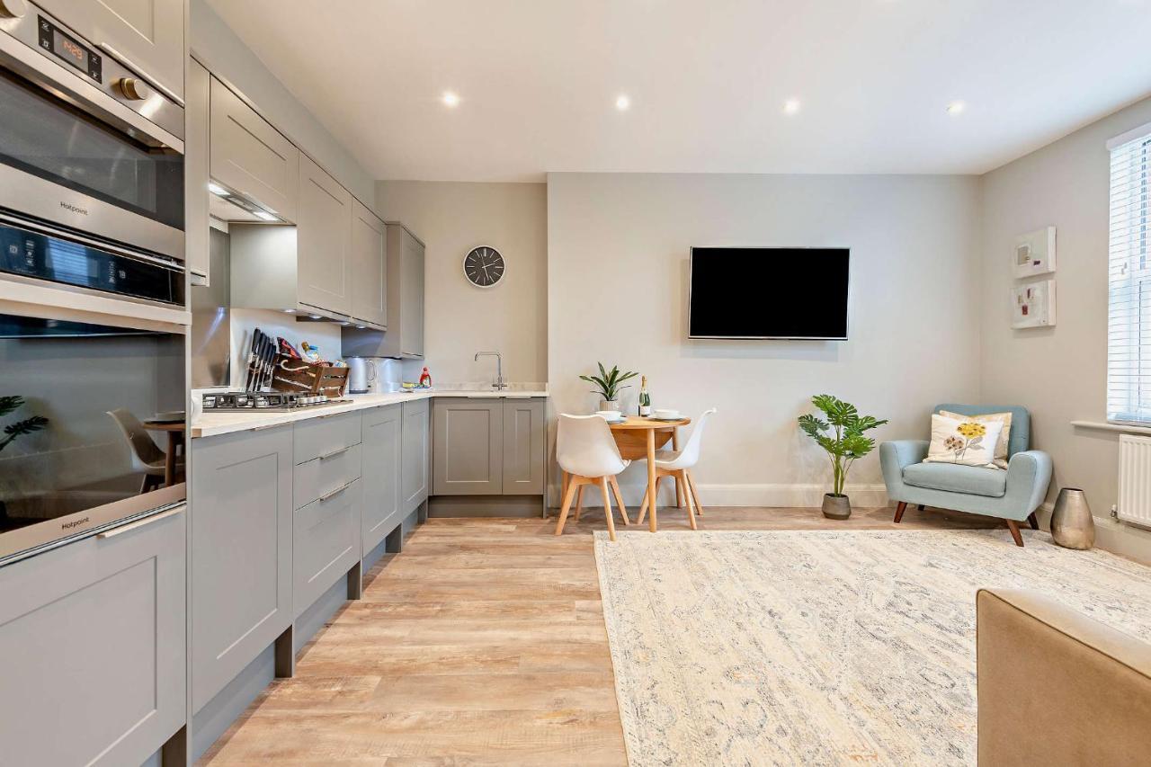 Apartamento Walk Southbourne Sobo Sleeps 4 *