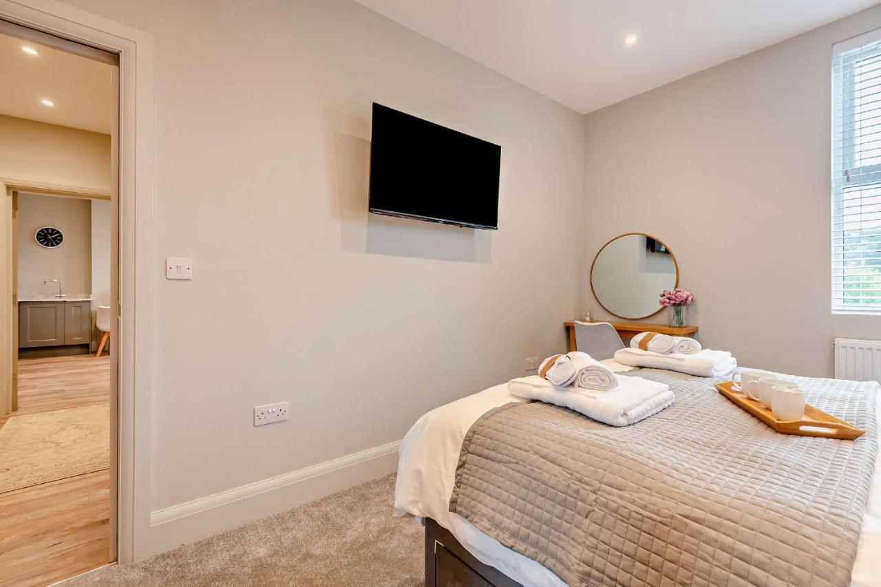 Walk Southbourne Sobo Sleeps 4 Apartamento Bournemouth