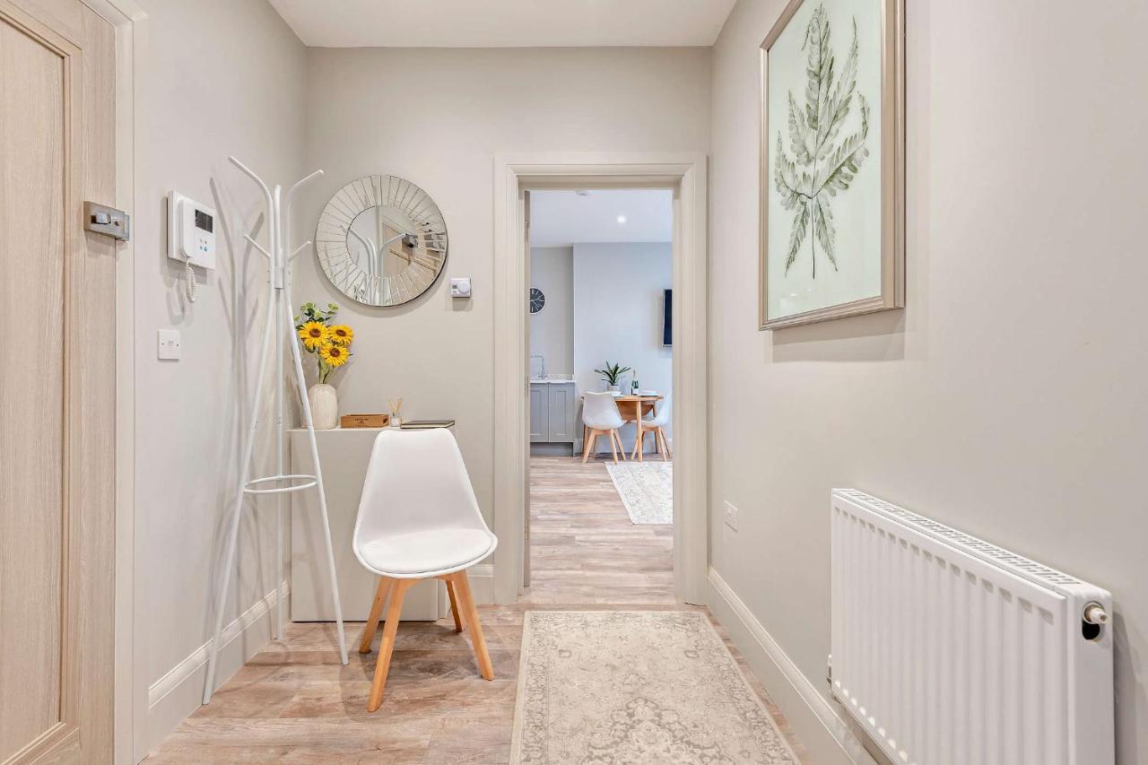 Apartamento Walk Southbourne Sobo Sleeps 4