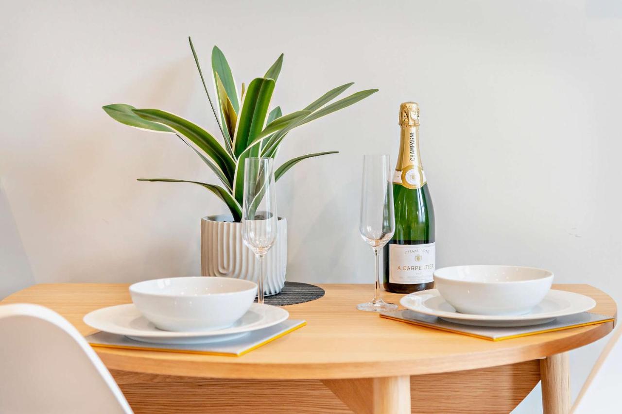 Apartamento Walk Southbourne Sobo Sleeps 4