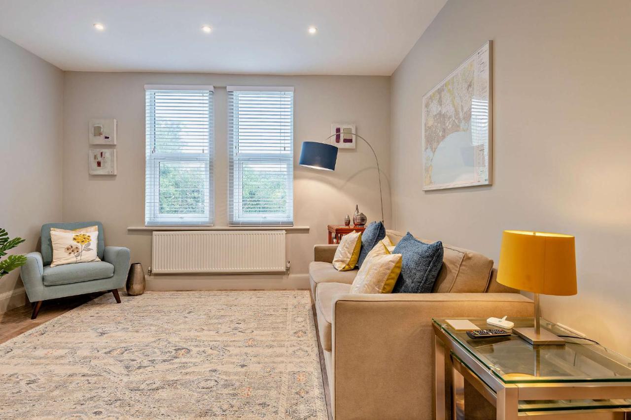 Walk Southbourne Sobo Sleeps 4 Apartamento