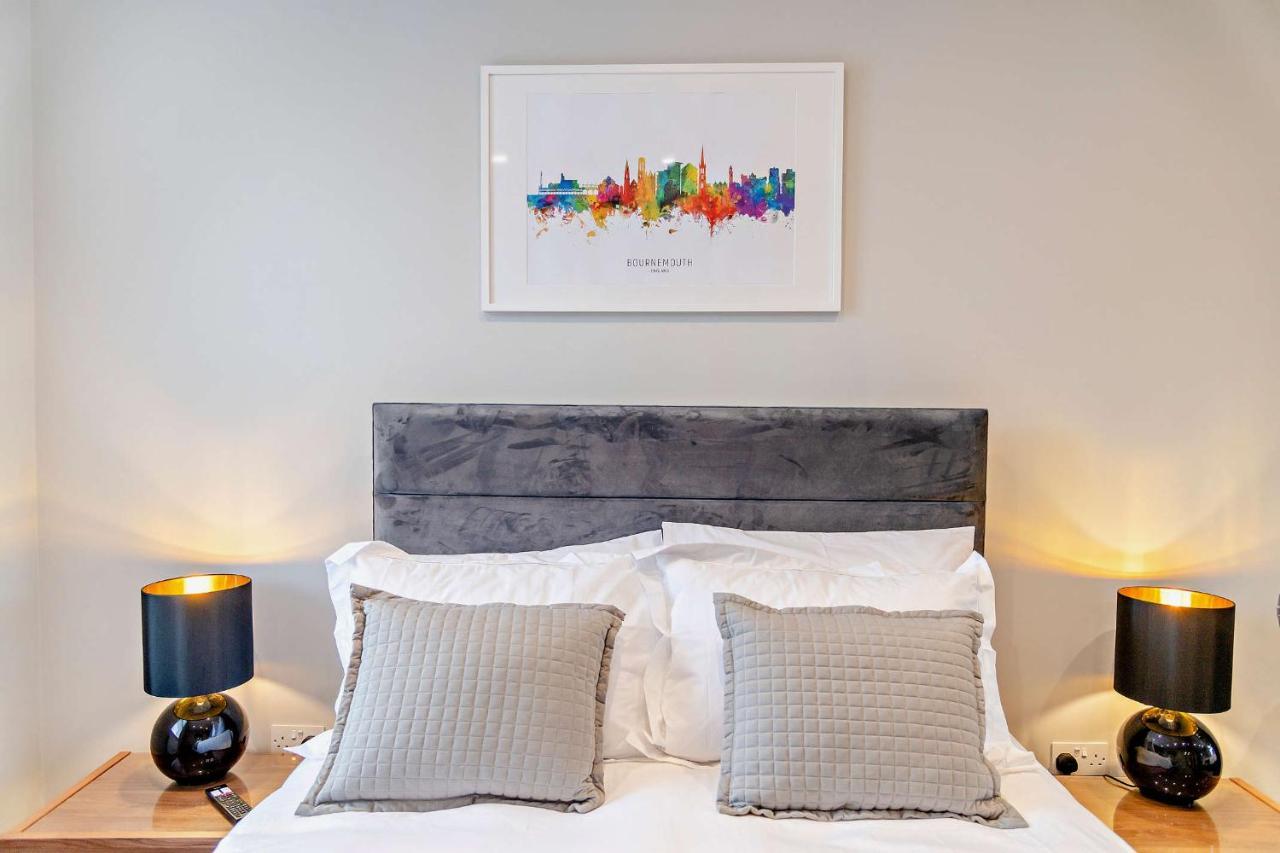 Apartamento Walk Southbourne Sobo Sleeps 4
