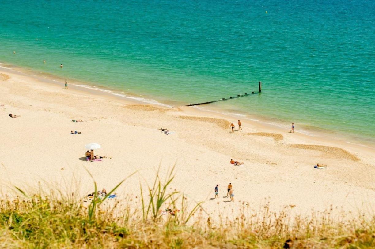 Walk Southbourne Sobo Sleeps 4 Apartamento