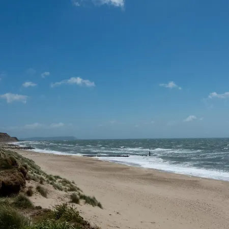 Beach Walk Southbourne Sobo Beach Sleeps 4 Bournemouth Exterior photo