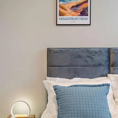 Beach Walk Southbourne Sobo Beach Sleeps 4 Bournemouth Exterior photo