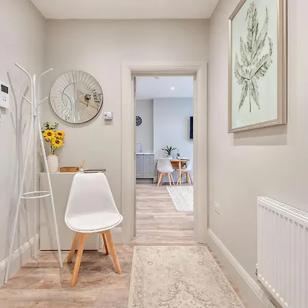 Beach Walk Southbourne Sobo Beach Sleeps 4 Bournemouth Exterior photo