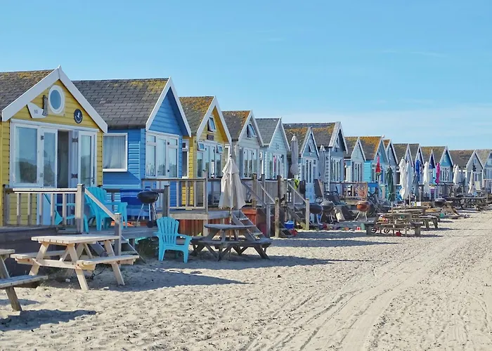 Beach Walk Southbourne Sobo Beach Sleeps 4