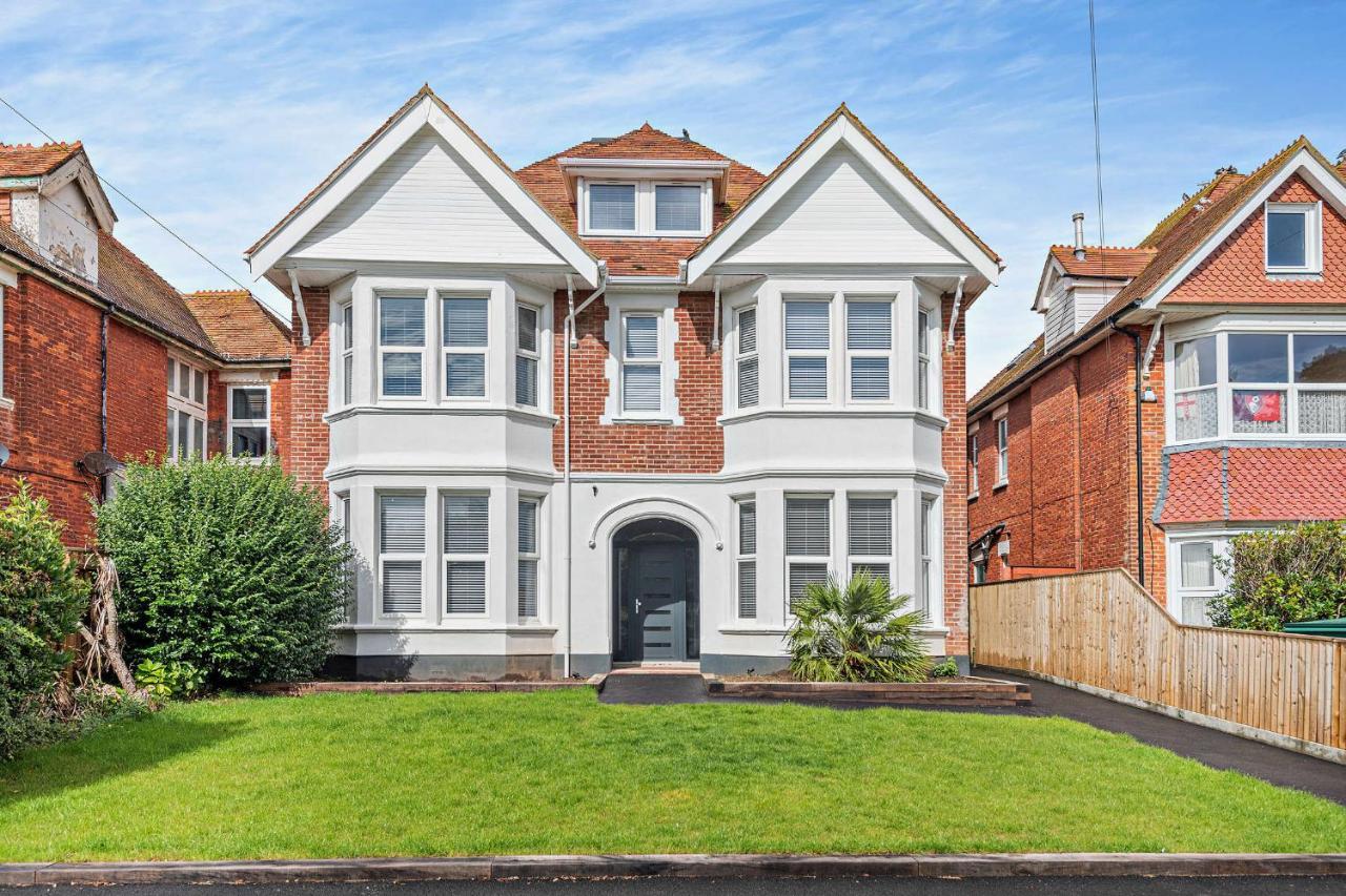 Appartement Walk Southbourne Sobo Sleeps 4