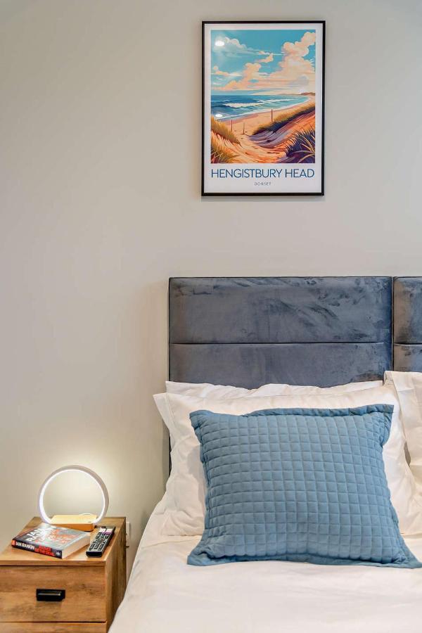 Appartement Walk Southbourne Sobo Sleeps 4 Bornemouth