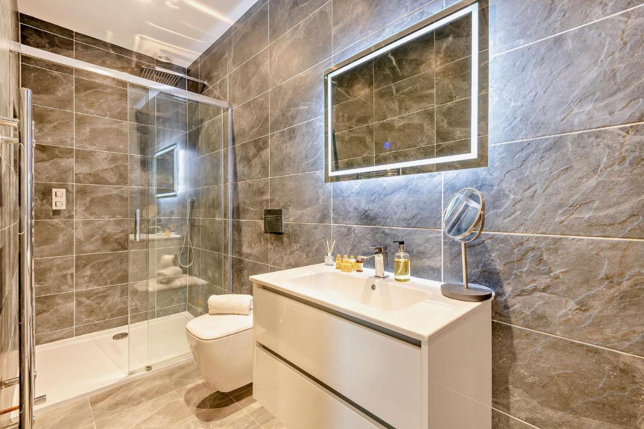 Walk Southbourne Sobo Sleeps 4 Appartement *