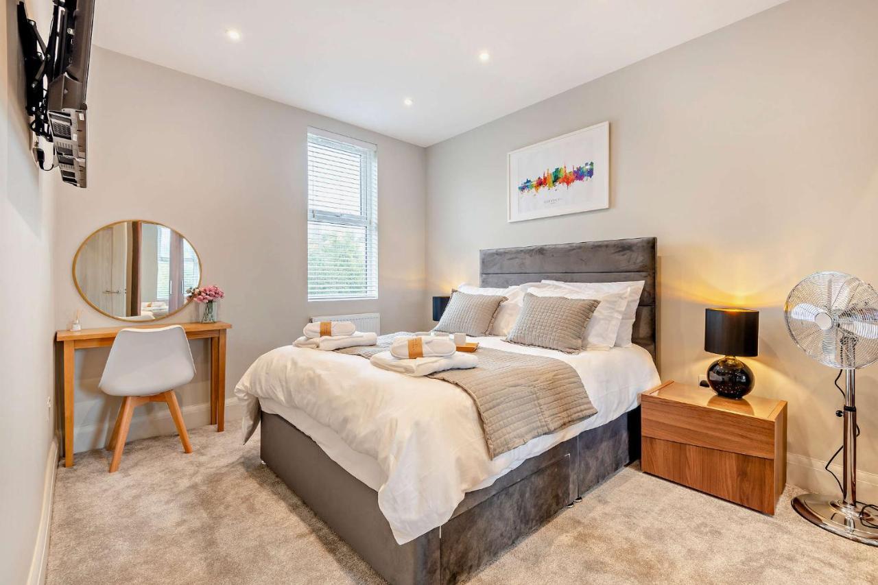 Appartement Walk Southbourne Sobo Sleeps 4