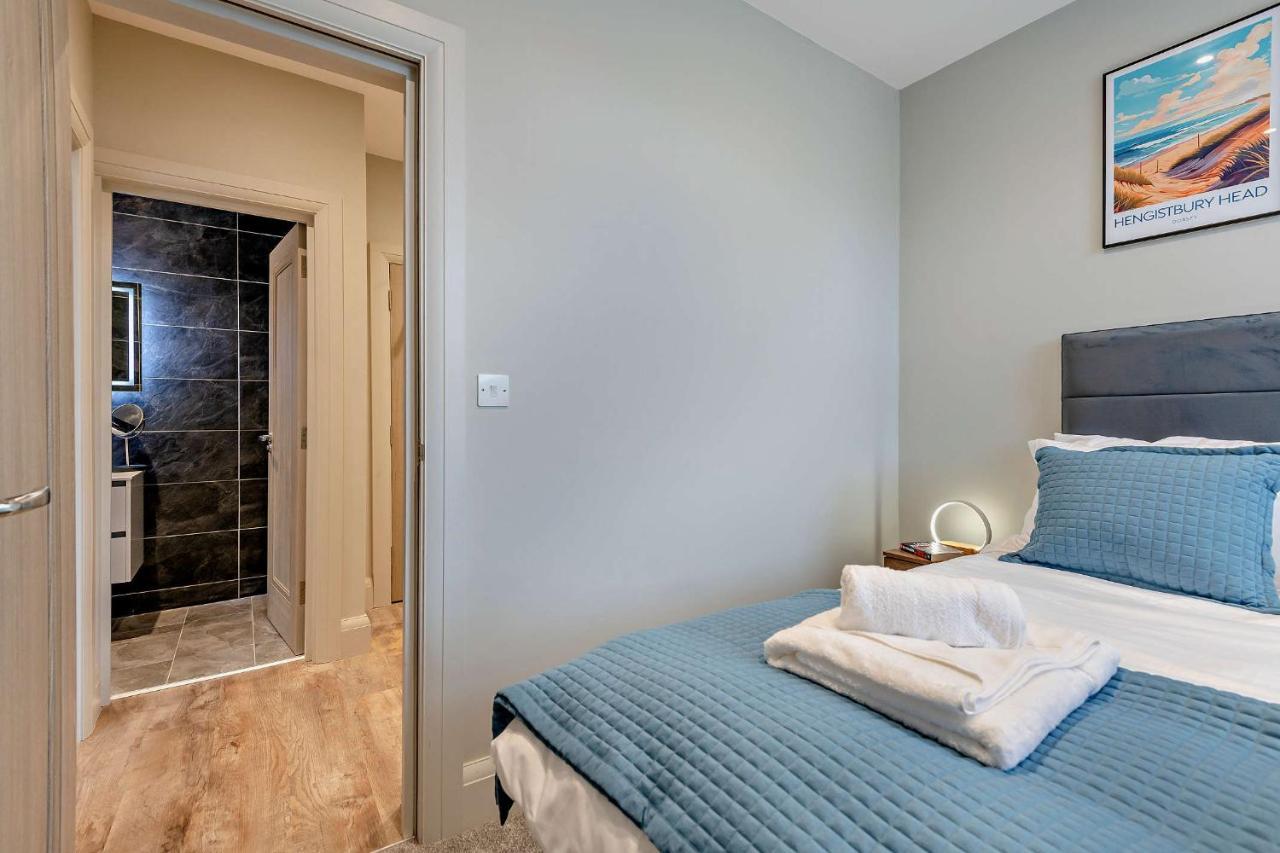 Appartement Walk Southbourne Sobo Sleeps 4 Bornemouth