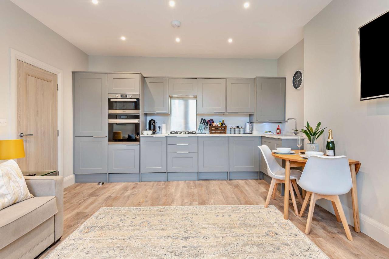Walk Southbourne Sobo Sleeps 4 Bornemouth
